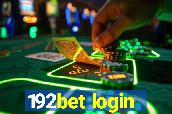 192bet login